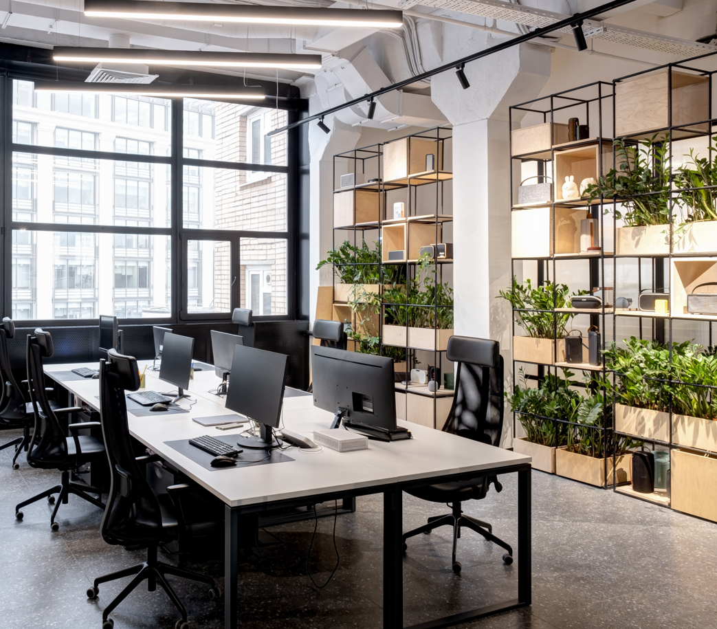 Choose Flexible Office Space