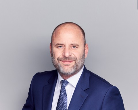 Etienne Prongue, Chief Executive Officer