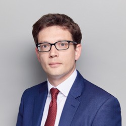 Sebastien Rubinowicz, Deputy Chief Executive Officer